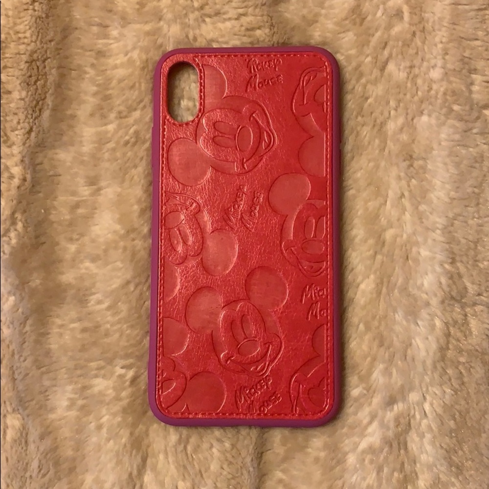 Disney iPhone XS Max Phone Case